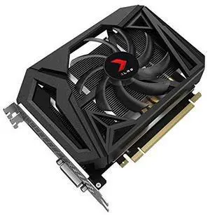 PNY GeForce RTX 2060 6GB XLR8 Gaming OC VCG20606SFPPB-O Graphics Card GPU N