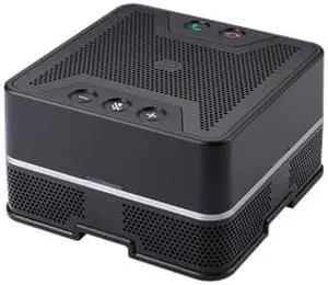 Google Hangouts Meet Conference Meeting SpeakerMic Black G017A