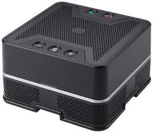 Google Hangouts Meet Conference Meeting SpeakerMic Black G017A
