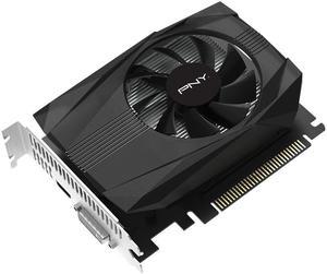 PNY GeForce GTX 1650 4GB Single Fan GDDR5 VCG16504SFMPB Video Graphics Card GPU