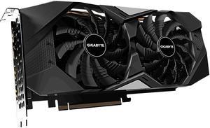 Refurbished Gigabyte GeForce RTX 2060 Super 8GB Windforce OC GDDR6 Video Graphics Card GPU GVN206SWF2OC8GD
