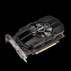 ASUS GeForce GTX 1650 4GB Phoenix GDDR5 PH-GTX1650-O4G Video Graphics Card GPU