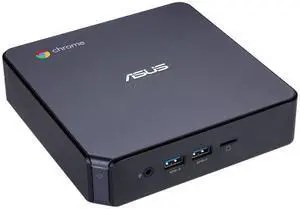 ASUS CHROMEBOX3-N7043U i7-8550U 4 GB RAM 32GB SSD Chrome OS Mini PC Desktop