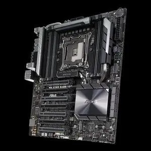 ASUS WS X299 SAGE 10G Intel X299 2066 LGA CEB M.2 Desktop Motherboard B