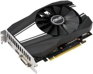 ASUS GeForce GTX 1660 SUPER 6GB Phoenix GDDR5 Video Graphics Card GPU