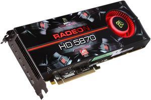 XFX Radeon HD 5870 2GB Blower GDDR5 HD-587A-CNF9 Video Graphics Card GPU