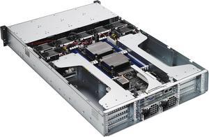 Asus System ESC4000 G3S 2U Barebones Server