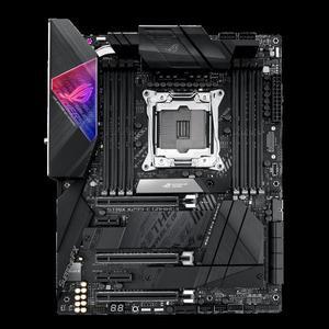 ASUS ROG STRIX X299-E GAMING II Intel LGA 2066 ATX Desktop Motherboard A