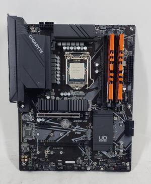 Gaming PC - i5-10400F 4.3GHz - 16GB DDR4 RAM - 1 TB NVME M.2 SSD (Solid State Drive) - PSU - Desktop Computer