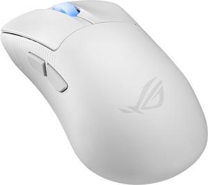 ASUS ROG Keris II Ace Wireless Gaming Mouse White