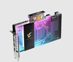 GIGABYTE AORUS GeForce RTX 5080 Graphics Card GV-N5080AORUSX WB-16GD