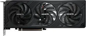GIGABYTE WindForce GeForce RTX 5070 12GB Graphics Card GV-N5070WF3OC-12GD