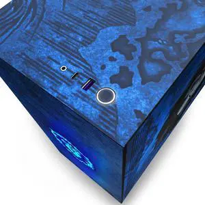 NZXT CA-H510B-WH H510 Alliance Computer Case