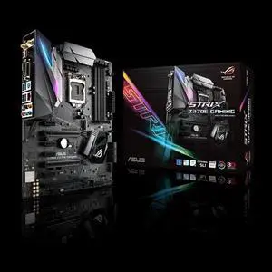 ASUS ROG STRIX Z270H GAMING Z270 1151 ATX Gaming Motherboard M.2 SLI A