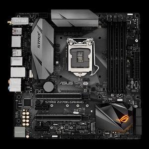 ASUS ROG STRIX Z270G GAMING Z270 1151 mATX Gaming Motherboard M.2 RGB A