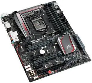 ASUS ROG MAXIMUS VIII RANGER Z170 1151 ATX Gaming Motherboard M.2 SLI A