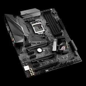 ASUS ROG STRIX Z270F GAMING Z270 1151 ATX Gaming Motherboard M.2 RGB A