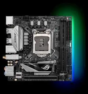 ASUS ROG STRIX B250I GAMING B250 1151 Micro ITX Gaming Motherboard M.2 A