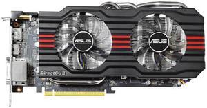 ASUS Radeon HD 7870 2GB V2 GDDR5 HD7870-DC2-2GD5-V2 Video Card GPU