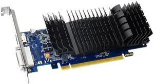 ASUS Nvidia Geforce GT 1030 2GB Video Card GT1030-2G-CSM Graphics Card GPU ASUS Nvidia Geforce GT 1030 2GB Video Card GT1030-2G-CSM Graphics Card GPU