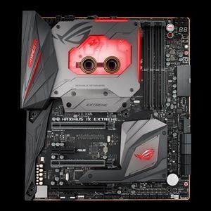 ASUS ROG MAXIMUS IX EXTREME Z270 1151 EATX Gaming Motherboard M.2 RGB SLI A