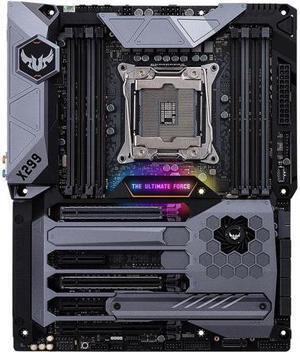 ASUS TUF X299 MARK 1 Intel LGA X299 2066 ATX M.2 Desktop Motherboard B