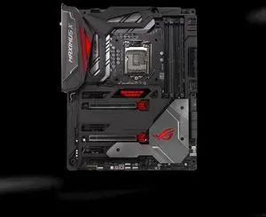 ASUS ROG MAXIMUS X CODE Intel LGA Z370 1151 ATX Desktop Motherboard B