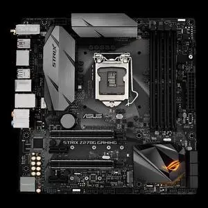 ASUS ROG STRIX Z270G GAMING Z270 1151 mATX Gaming Motherboard M.2 RGB B