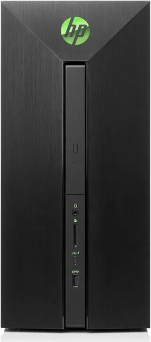 HP Pavilion (580-125RZ), Ryzen 5 1400 3.2GHz, RX 550 2GB, 8GB RAM, 1TB HDD, W10
