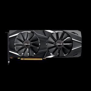 ASUS GeForce RTX 2070 8GB OC DUAL-RTX2070-O8G Video Card GPU