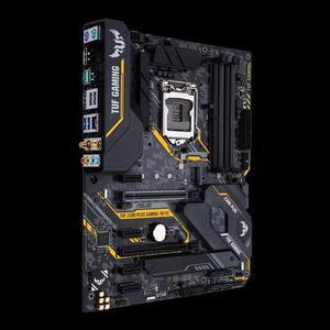 TUF Z390-PLUS GAMING (WI-FI) Intel Z390 1151 LGA ATX Desktop Motherboard B