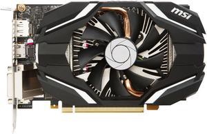 Refurbished MSI Geforce GTX 1060 6GB OC GDDR5 GeForce GTX 1060 6G OCV1 Video Card GPU