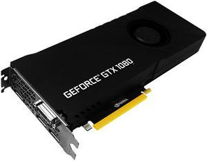PNY GeForce GTX 1080 8GB Blower Edition GDDR5X VCGGTX10808PB Video Card GPU