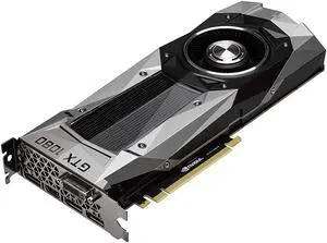 PNY GeForce GTX 1080 8GB Founders Edition GDDR5X VCGGTX10808PB-CG Video Card GPU