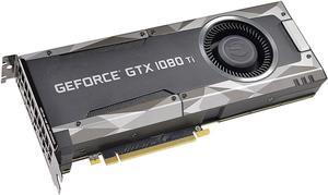 Refurbished EVGA GeForce GTX 1080 Ti Gaming 11GB Video Card 11GP45390KR Graphics GPU