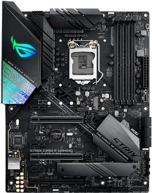 ASUS ROG STRIX Z390-F GAMING Intel Z390 1151 LGA ATX M.2 Desktop Motherboard A