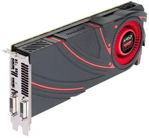 AMD Radeon R9 285 2GB GDDR5 Gaming Video Graphics Card GPU 2x DVI 1x HDMI 1x DP