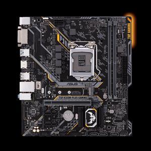 TUF H310M-PLUS GAMING Intel H310 1151 LGA MicroATX Desktop Motherboard B