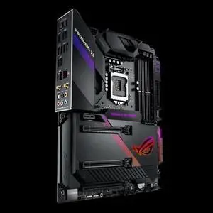 ASUS ROG MAXIMUS XI CODE Intel Z390 1151 LGA ATX M.2 Desktop Motherboard A