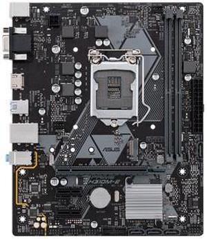 PRIME H310M-E Intel H310 1151 LGA MicroATX Desktop Motherboard B