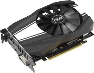 ASUS GeForce GTX 1660 Ti 6GB Phoenix GDDR6 PH-GTX1660TI-O6G Video Graphics Card GPU