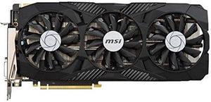 MSI GeForce GTX 1070Ti 8GB Duke LED GDDR5 Video Graphics Card GPU