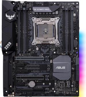 ASUS TUF X299 MARK 2 Intel X299 2066 LGA ATX M.2 Desktop Motherboard B