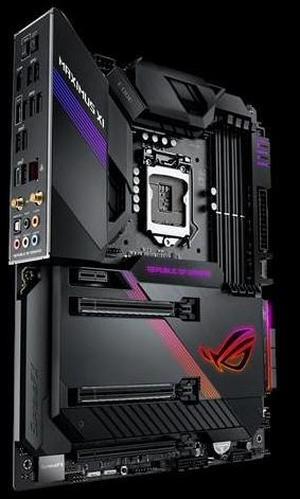 ASUS ROG MAXIMUS XI CODE Intel Z390 1151 LGA ATX M.2 Desktop Motherboard A