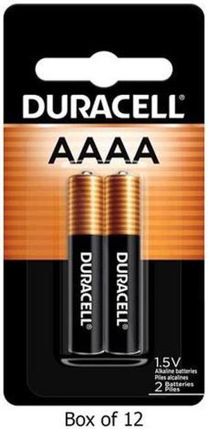 24-Pack AAAA Duracell MX2500 Alkaline Batteries (12 Cards of 2)