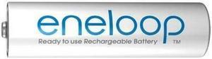 AA NiMH Panasonic (Sanyo) Eneloop Rechargeable Battery (2000 mAh) Low Discharge