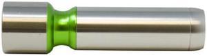 Cob-F 100 Lumens Aluminum Flashlight (Green)