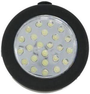 24 Head LED Bright Rubber Puck Light