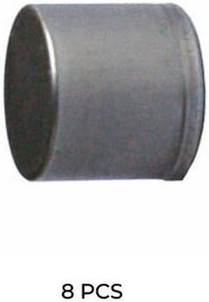 8-Pack CR1/3N (2L76) 3 Volt Lithium Batteries (160 mAh)