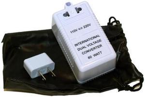 International Dual Voltage Converter 110 - 220 Volt